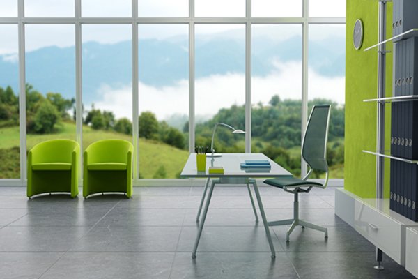 modern office interior